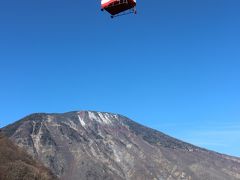 【暖冬】新春日光ふたり旅