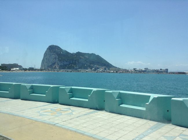 せっかくアルヘシラスに来たので・・・<br />