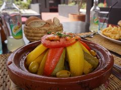 個人手配でアラビア～ンなモロッコ周遊♪【マラケシュ】vol.1