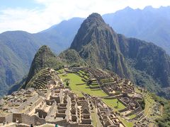 ペルー、ボリビア、ブラジル周遊記①　マチュピチュ編