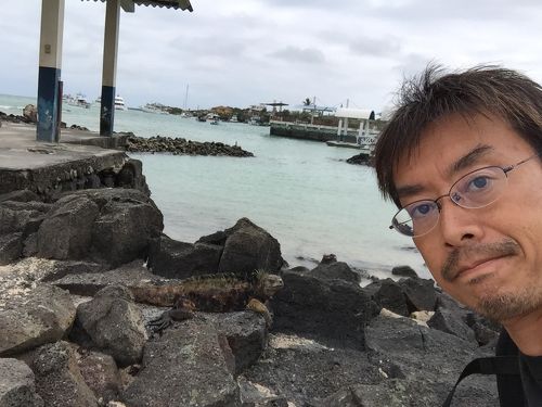 世界一周③ 13 ガラパゴス諸島』ガラパゴス(エクアドル)の旅行記 世界一周③ 13 ガラパゴス諸島』ガラパゴス(エクアドル)の旅行記