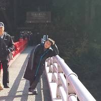 急に決まった温泉旅行