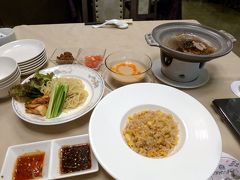 １５．シルバーウィークの沖縄の世界遺産を巡る旅　残波岬ロイヤルホテル　中国料理レストラン 柳翠（リュウスイ）の夕食