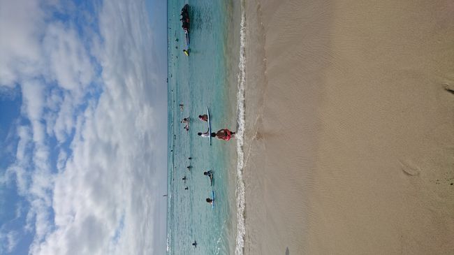 ビーチやwi-fiなど