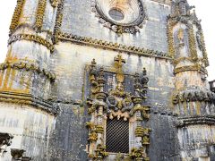 哀愁のポルトガル(16)　トマール　キリスト修道院