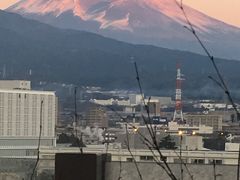 大晦日の小旅行　三島へ