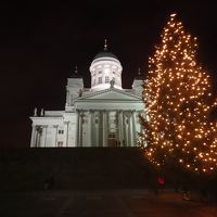 福岡からクリスマスのヘルシンキへ②　