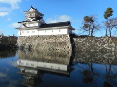 ’１５　冬の北陸グルメ旅７　富山（富山 西町大喜/ブラックラーメン～城址公園～池田屋安兵衛商店～白えび亭～環水公園）