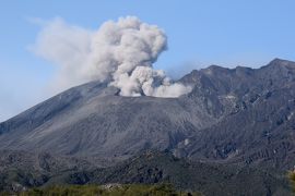 ボクの鹿児島・・・自由気ままな一人旅　桜島を拝むなら大隅側から見るべし！