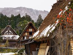 2015冬の北陸めぐる旅vol.3（合掌造りの白川郷）