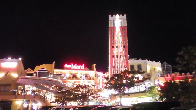 毎年、大晦日〜元旦は年を越す為のプチ旅行をしてますが、今年は思いきって沖縄へ!<br /><br />その際、甥っ子も一緒に3人で旅行してますが、高校卒業した今年はもう行かないって言うかな〜て思ってたけど、予想に反して「行く!」とのこと(^_^;)<br /><br />通年通り3人旅となりました。<br /><br />甥っ子は初沖縄だったので、修学旅行的な観光地もコースに組み込みました。<br /><br /><br />