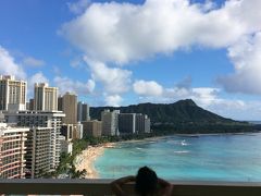 2015'12 子連れHawaii 滞在2日目 Xmas eve