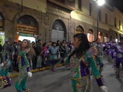 ペルー、ボリビア、ブラジル周遊記②　クスコ編