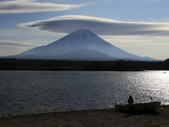 旅するイルカ♪　富士五湖へ