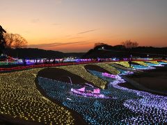 東京ドイツ村のお勧め入場時刻