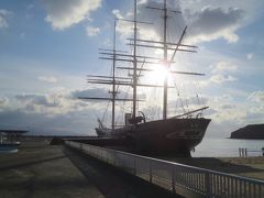 社員旅行で函館へ行って来ました　2日目　トラピスト修道院・江差散策・函館クリスマスファンタジー