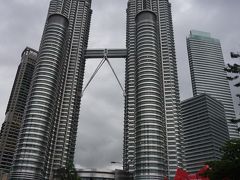 個人手配でマレーシア４都市縦断♪①【クアラルンプール】