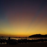 年末年始旅＠Koh Lipe & ちょっとマレーシア①