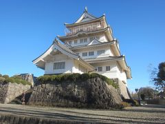 初春のちばさんぽ～千葉市街にあるお城へ行く～