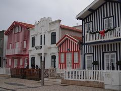 ポルトガル絶景ホテル周遊ドライブ　10日間　vol.5  プライアデルレイ～コスタノヴァ～ポルト