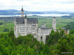 ノイシュヴァンシュタイン城(Schloss Neuschwanstein)