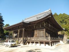 2015-16年　年またぎ兵庫の旅(1)　姫路市 随願寺・廣峯神社など