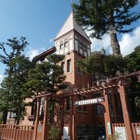 2015-16年　年またぎ兵庫の旅(5)　神戸市　北野異人館街