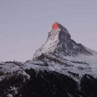 2015,16 暖冬のZermattスキーの巻 その1