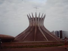 (3)1982年８月南米一周（ペルー　ボリビア　アルゼンチン　ブラジル）インカ遺跡の旅15日間⑬ブラジル（ブラジリア）