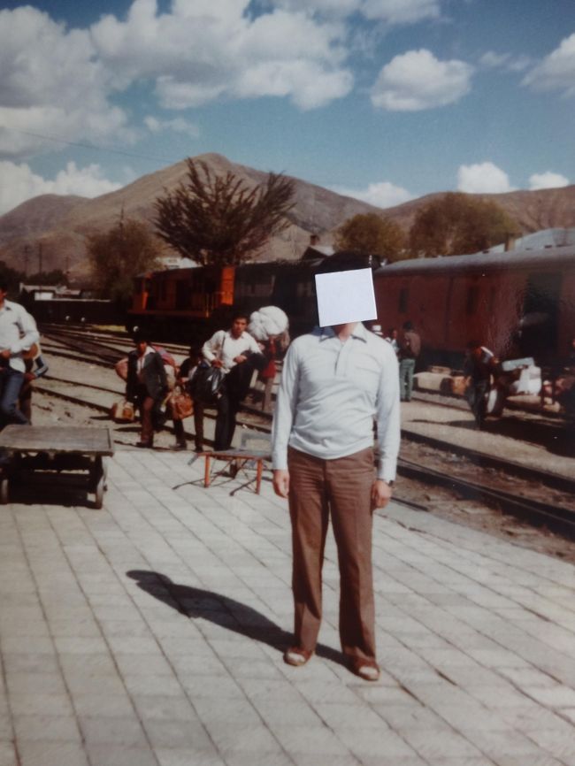 (3)1982年８月南米一周（ペルー　ボリビア　アルゼンチン　ブラジル）インカ遺跡の旅15日間⑤ペルー（アンデス山脈列車の旅クスコ～プーノ）
