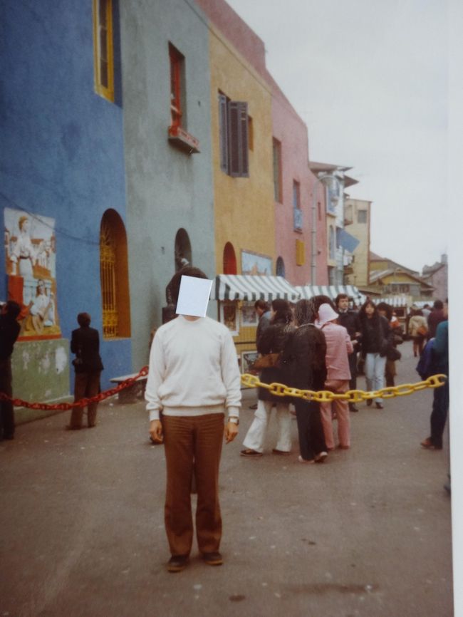 (3)1982年８月南米一周（ペルー　ボリビア　アルゼンチン　ブラジル）インカ遺跡の旅15日間⑩アルゼンチン（ブエノスアイレス）