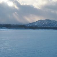 北海道旅2015冬　vol.1 根室本線で帯広から、富良野、赤平へ