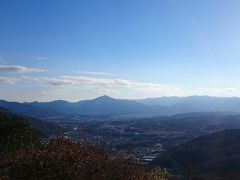 長瀞アルプス・御嶽山？天狗山？・氷池・宝登山ハイキング〔蝋梅〕in埼玉県・長瀞