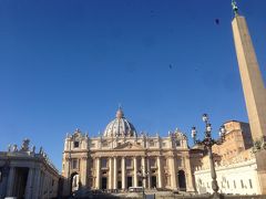 2015年末のローマ旅行 3 バチカン市国
