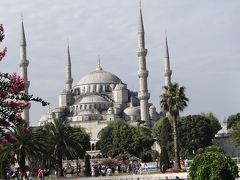 トルコ(２０１５年夏　４日目)　イスタンブール　＜モスク巡り＞