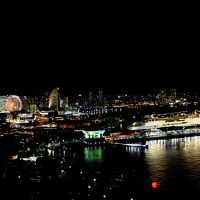 2014　「ザッツ・港町ヨコハマ」　クリスマスムード一杯の夜景！絶景に感激！