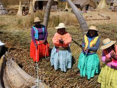 ペルー、ボリビア、ブラジル周遊記③　プーノ編