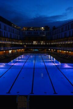 【予告編】出張のついでに(174) 同時多発テロ２週間後のパリ@ "Hotel Molitor Paris" (2015年12月 パリ出張）