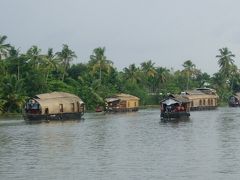 【海あり山ありエアコンなし−南インド・ケララの旅】