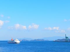 憧れの小豆島....「オリーブ客船」で海上クルーズを楽しみませんか？