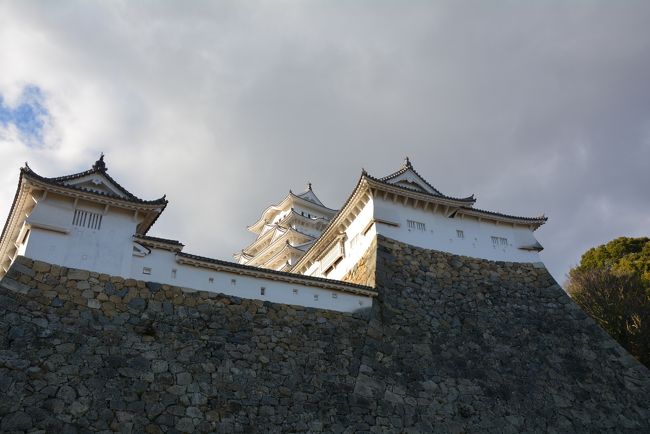 2015旅の締めくくりは東海道ウォークの後、行ってみたかった姫路城、竹田城、高野山と盛りだくさんだったのですが・・・　ダイジェスト版