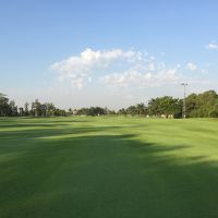 タイ　バンコク　ゴルフざんまい