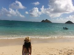 2015'12 子連れHawaii 滞在3日目 Xmas～