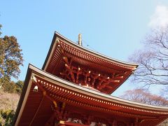 勝運をさずかりに大阪・箕面の勝尾寺へ