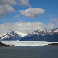 大満足南米パタゴニアの旅③　(ペリトモレノ氷河）