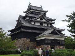 松江玉造マラソン　　１日目　大根島と松江城