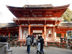 奈良公園・興福寺・春日大社・東大寺を巡る