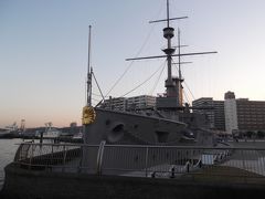 青春18切符で往復約12時間：少し遠かった横須賀日帰り観光