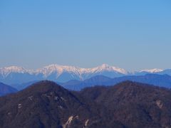 富士や南アルプスの絶景♪　大倉から搭ノ岳～丹沢山