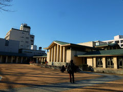 新春　自由学園　明日館